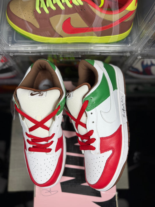Size 11.5 - Nike Dunk Low Pro SB Cinco De Mayo