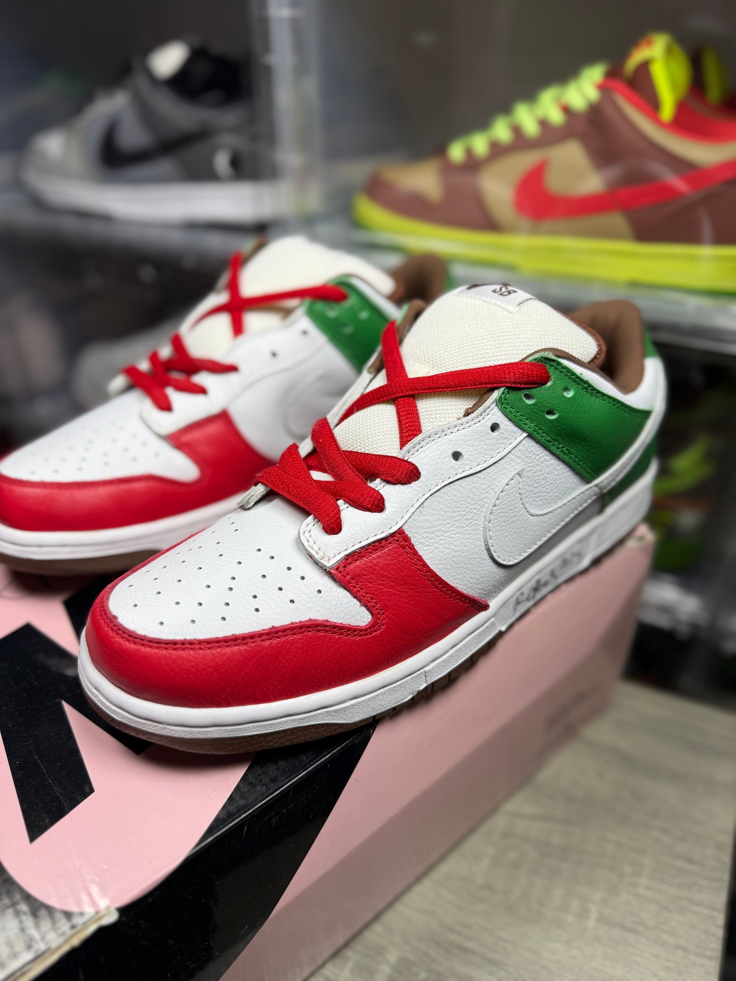 Size 11.5 - Nike Dunk Low Pro SB Cinco De Mayo