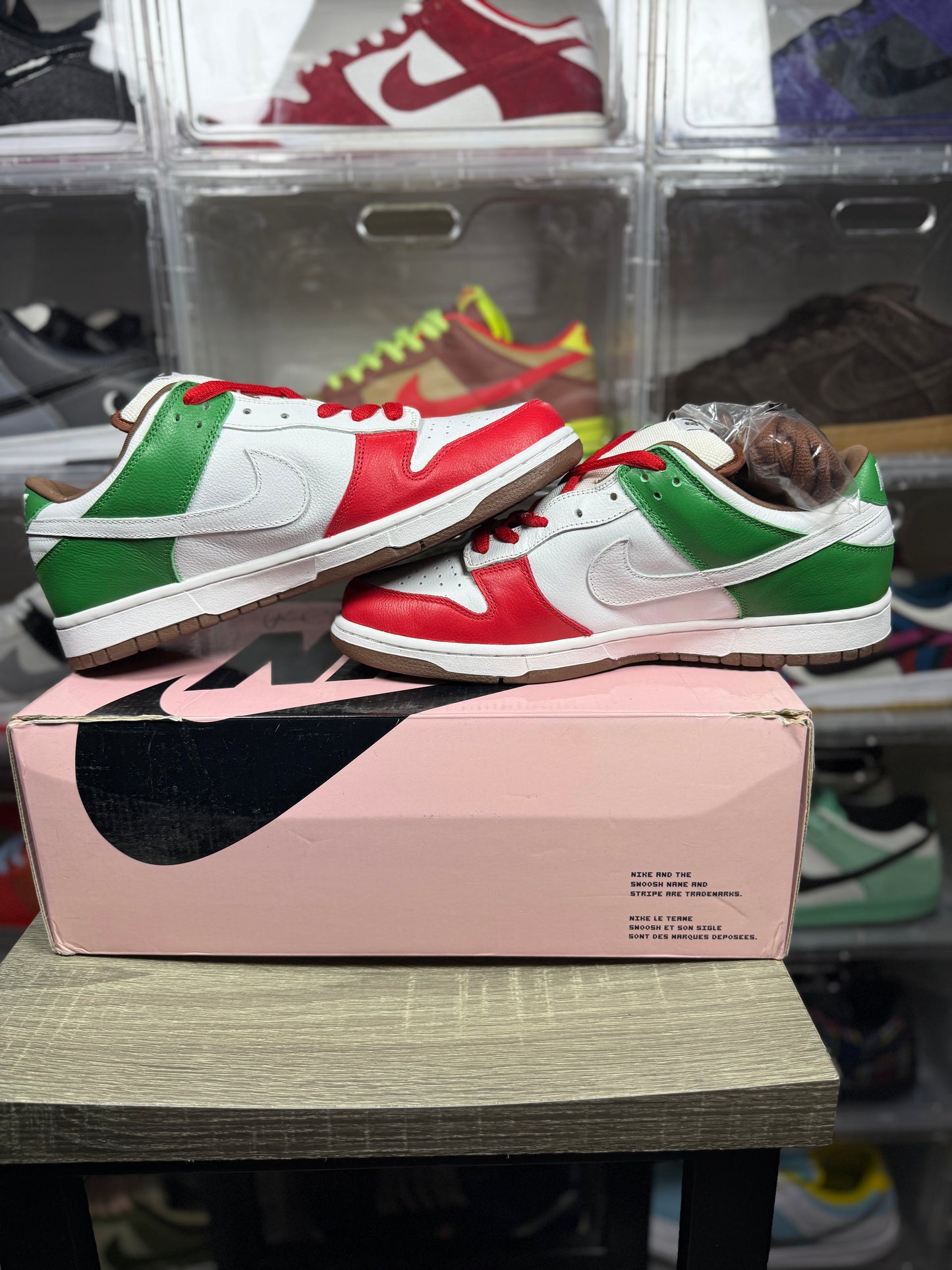 Size 11.5 - Nike Dunk Low Pro SB Cinco De Mayo