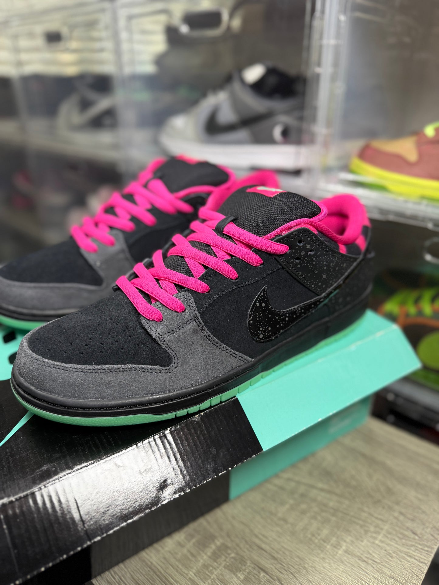 Size 13 - Nike Dunk Low Premium SB Northern Lights