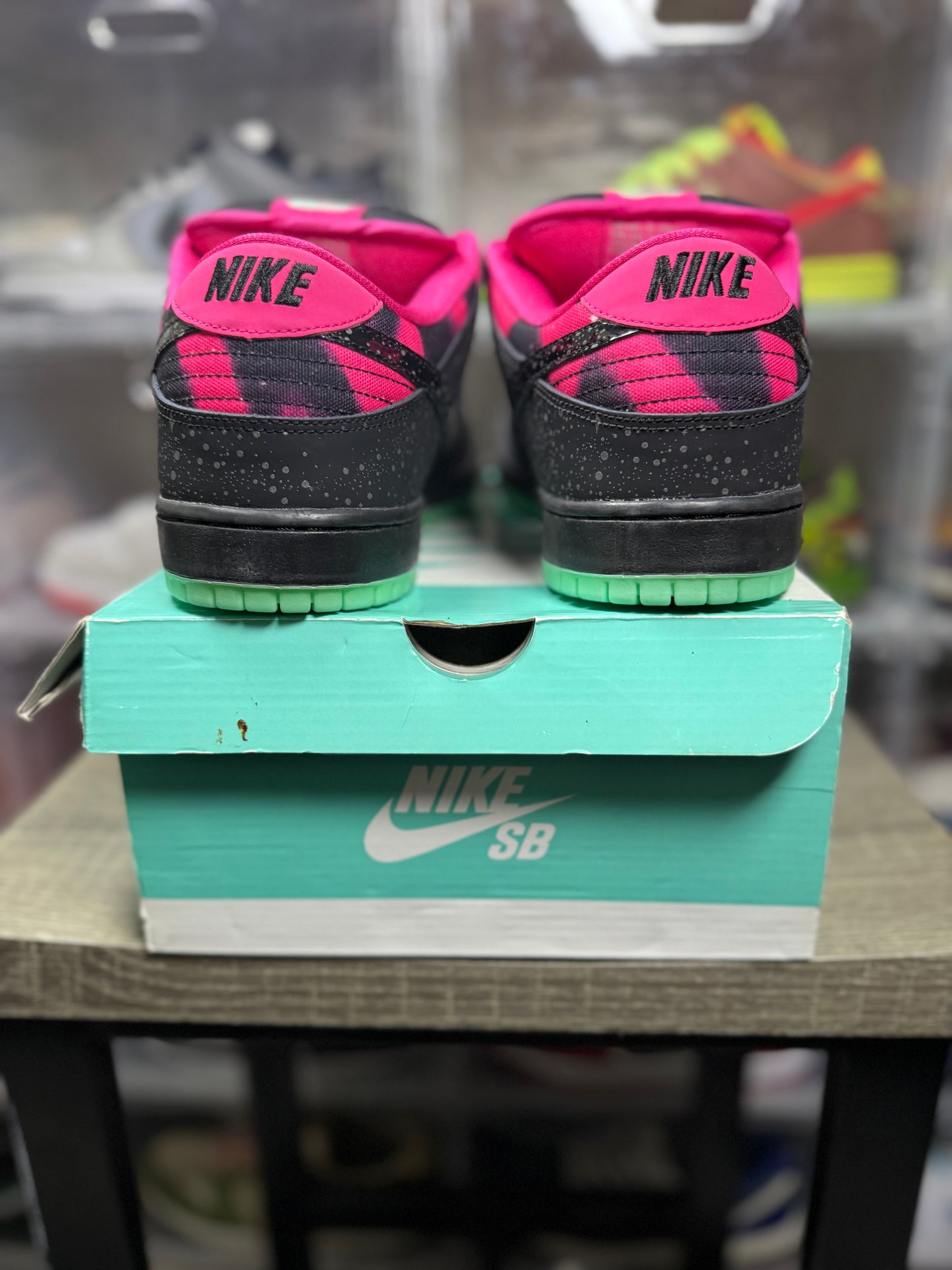 Size 13 - Nike Dunk Low Premium SB Northern Lights