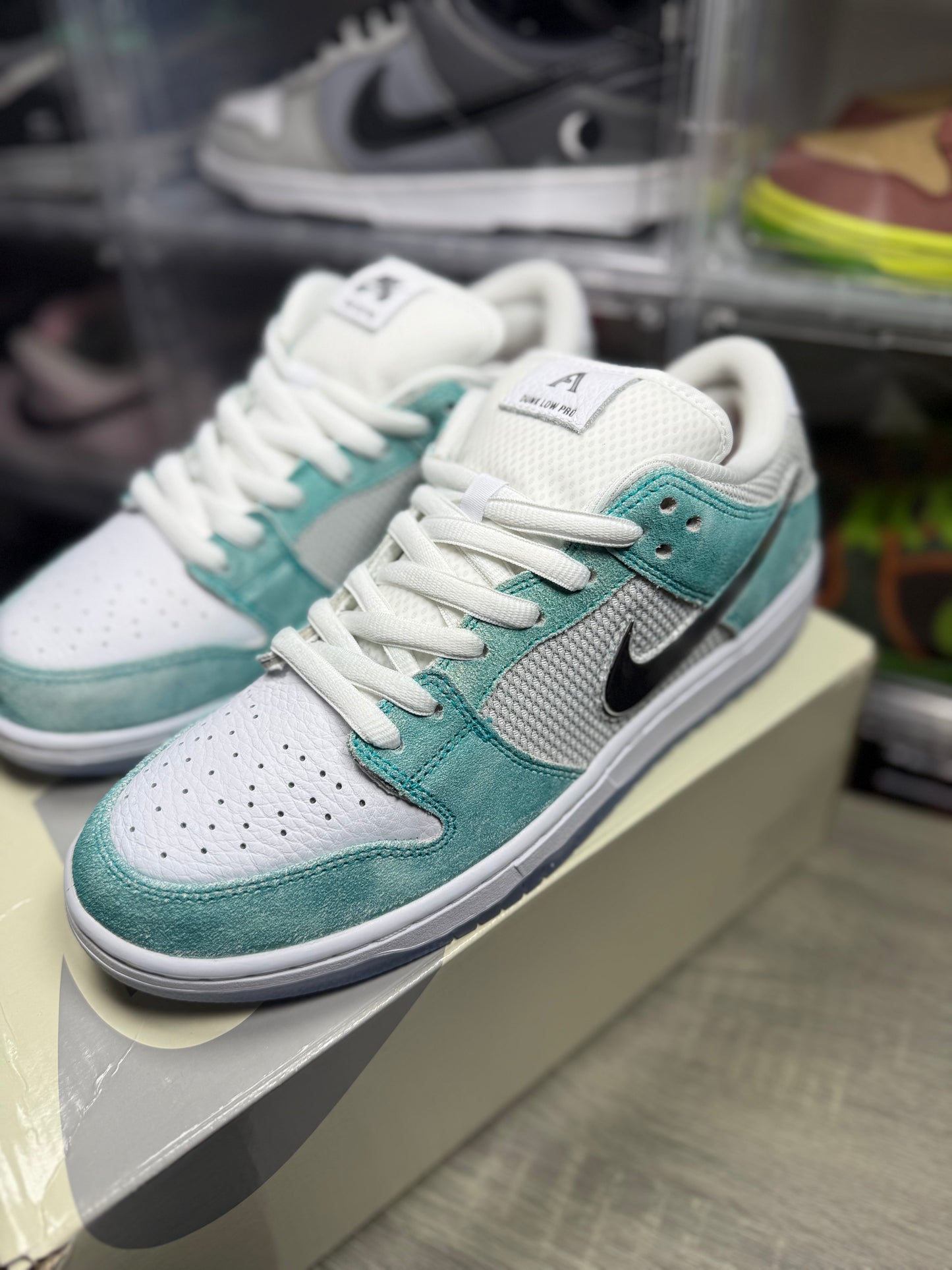 Size 10.5 - Nike Dunk Low Pro SB April Skateboards