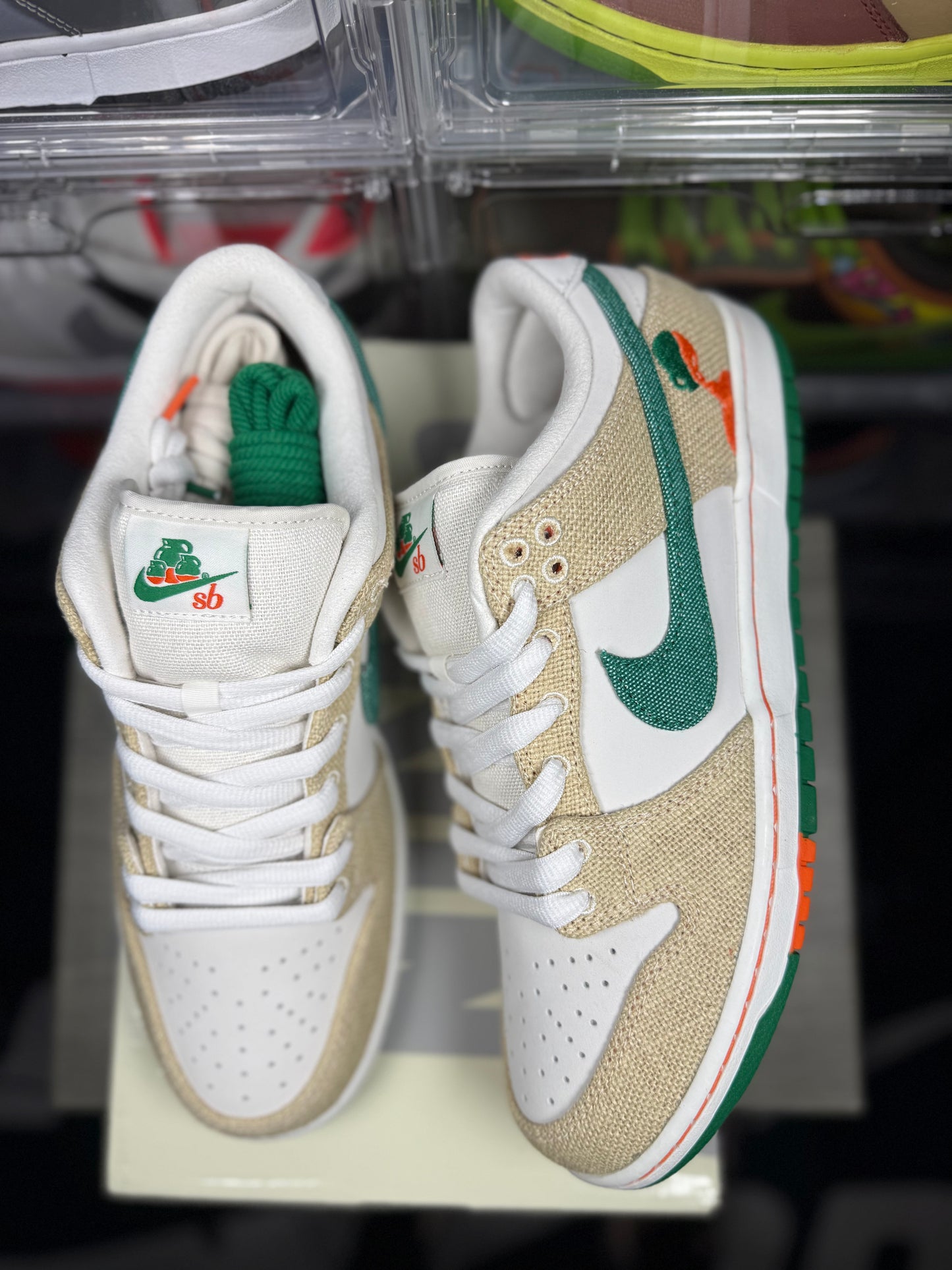 Size 11 - Nike Dunk Low SB Jarritos