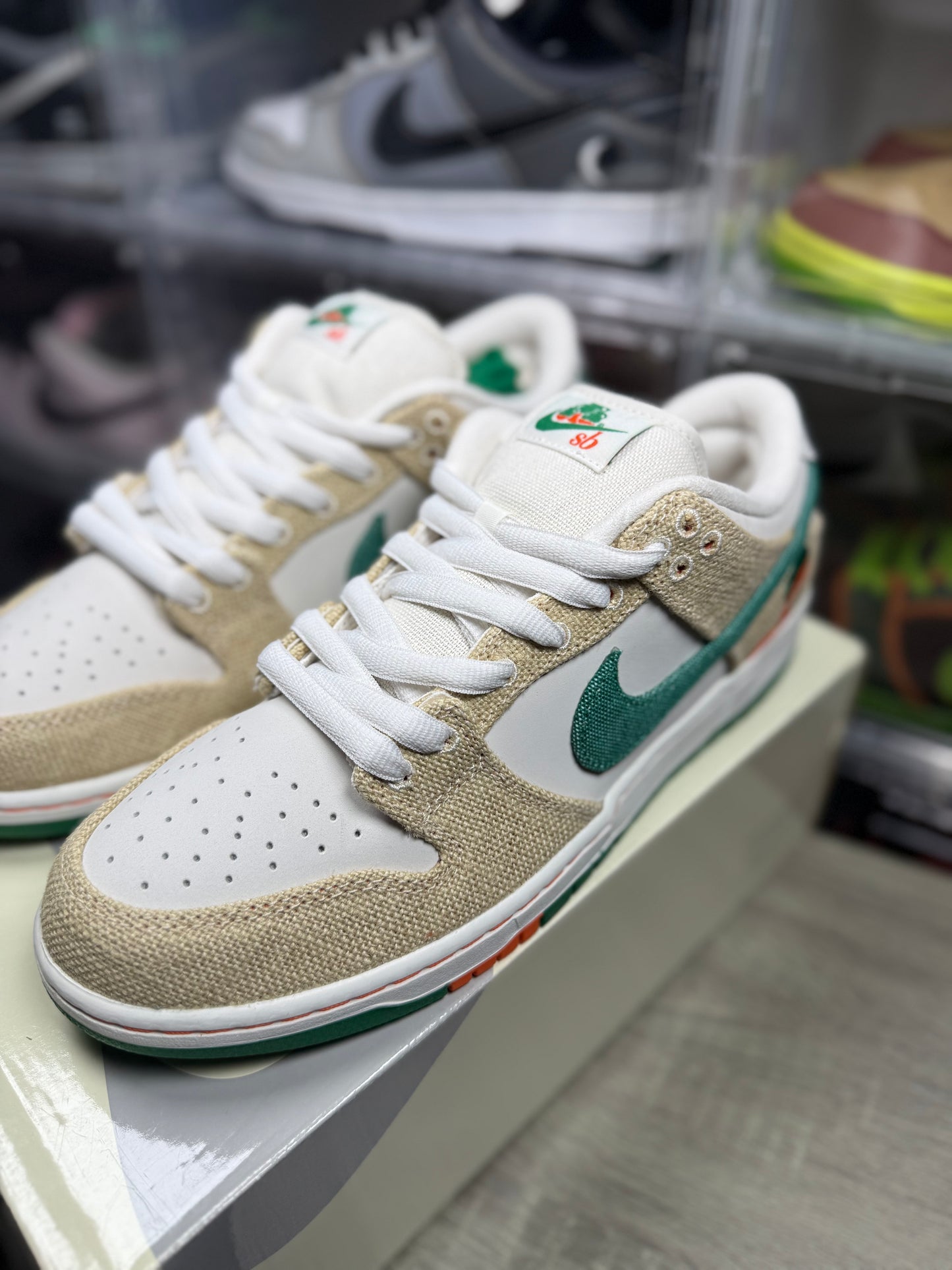 Size 11 - Nike Dunk Low SB Jarritos