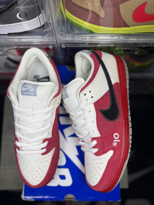 Size 11.5 - Nike Dunk Low Pro SB Roller Derby