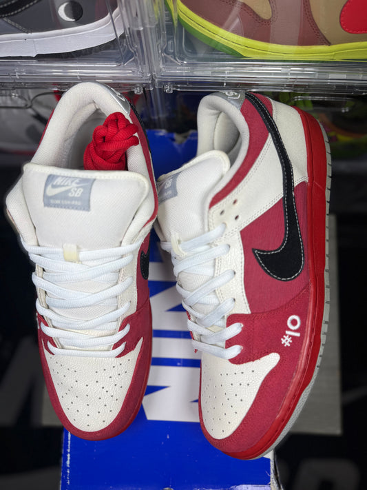 Size 13 - Nike Dunk Low Pro SB Roller Derby
